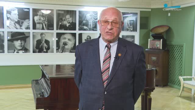 Нам 15 лет. Телеканал «Санкт-Петербург» поздравляет Давид Голощёкин