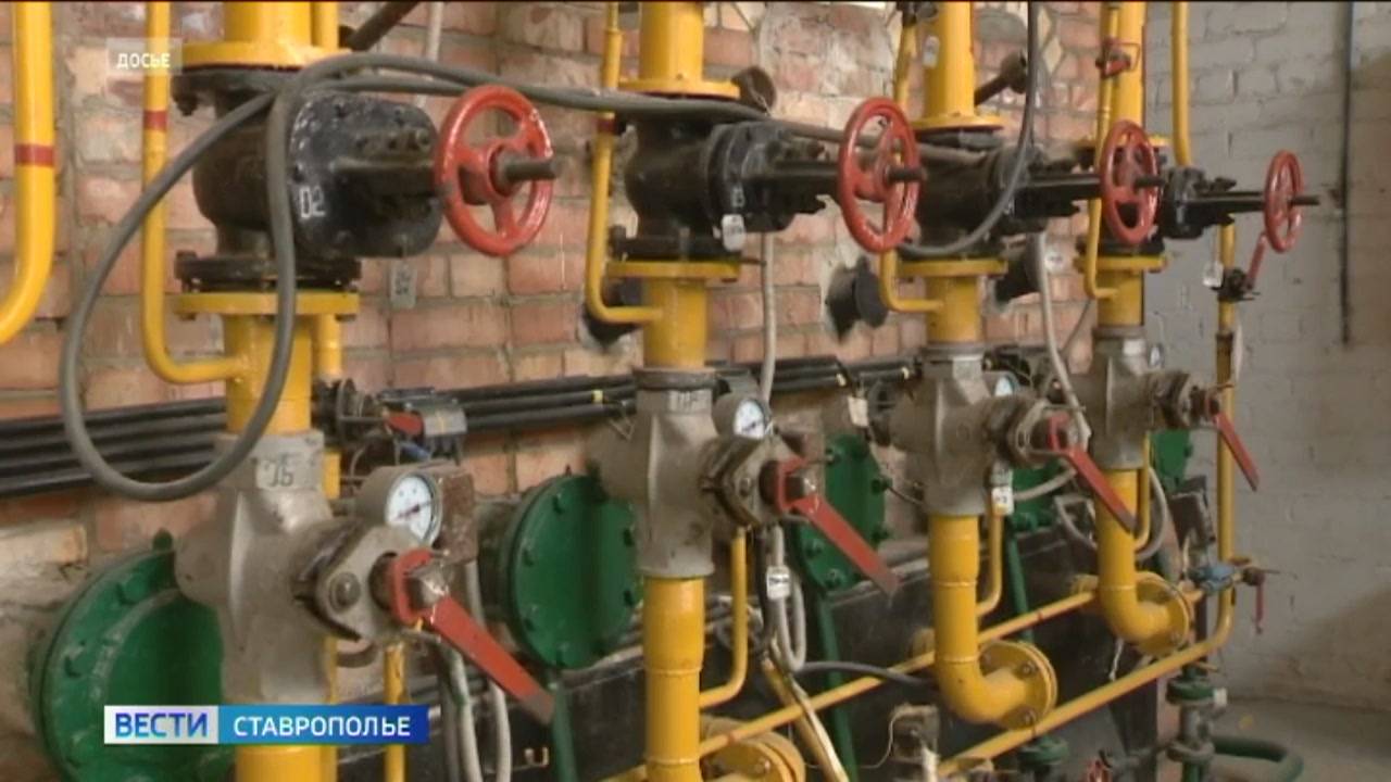 Все больше округов Ставрополья включают отопление, кто  начал первым