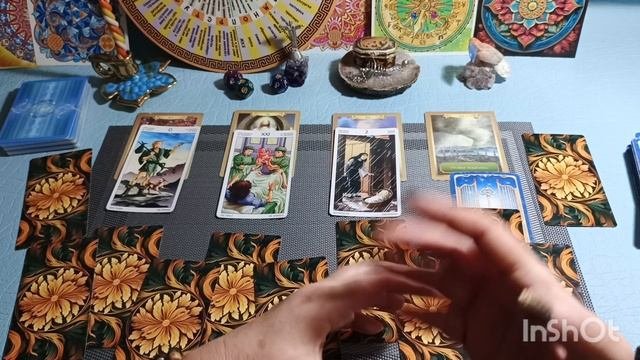 ВЕСЫ ♎ Ноябрь 2025 года. Расклад Таро и Астропрогноз