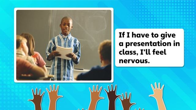 Cambridge Primary Path 4 Unit 1 Grammar Animation 2