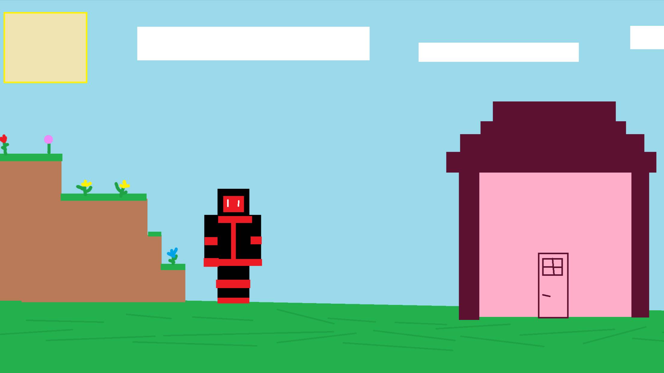 майн выживание часть 1