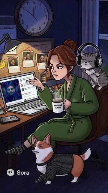Скорпион. Зодиак Юмор, астрология.
