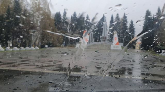 Скоро зима...