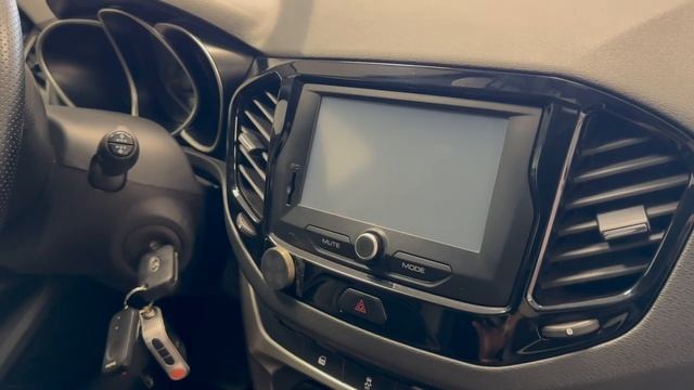 Видеопрезентация автомобиля Lada Vesta, 2019