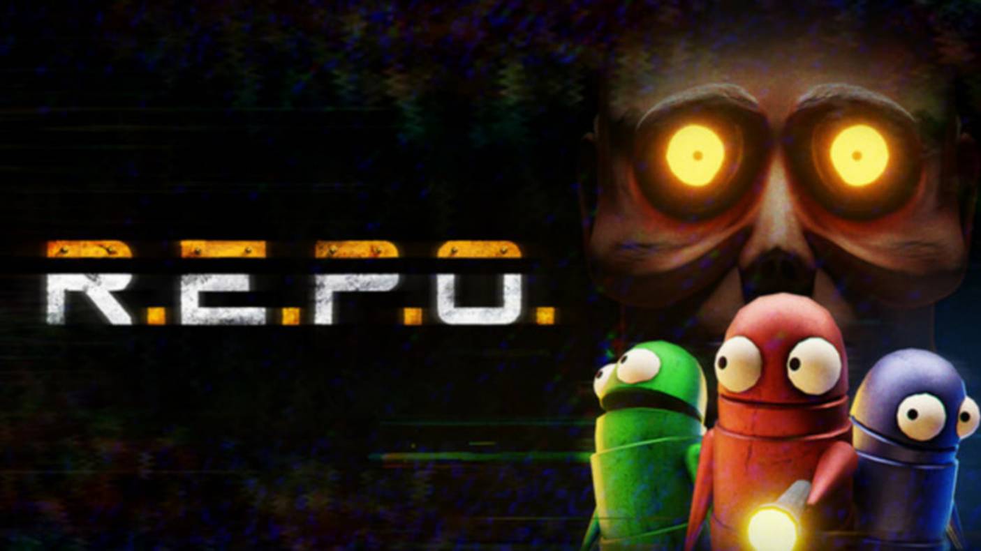 REPO 2 - Устроили вечеринку с монстрами