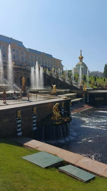 Петергоф