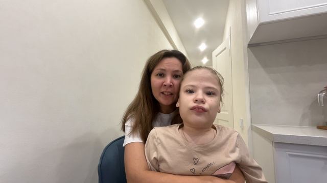 Видеоблагодарность мамы Алёны Корельской