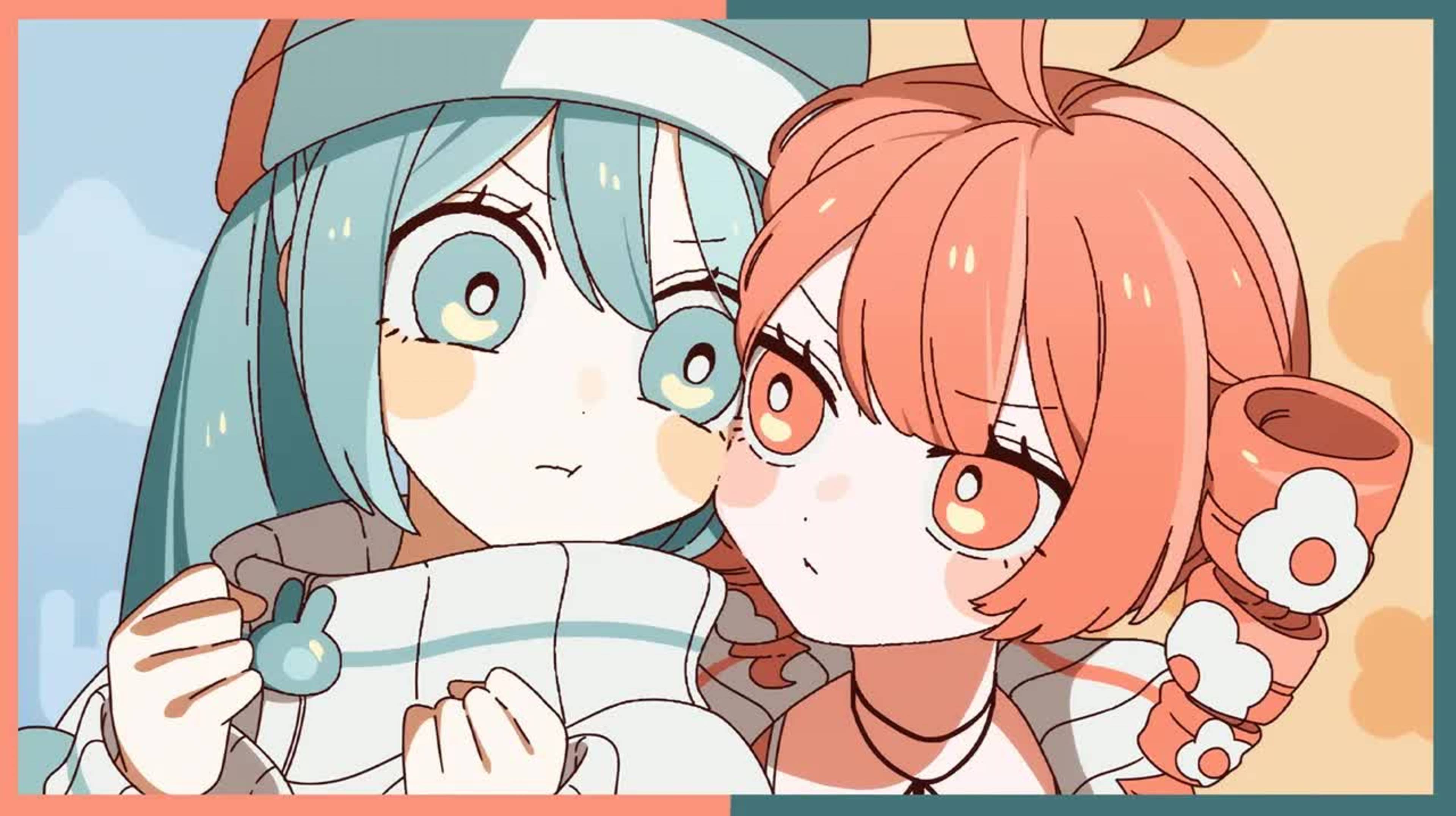 TAK - PPPP Ft. Hatsune Miku & Kasane Teto