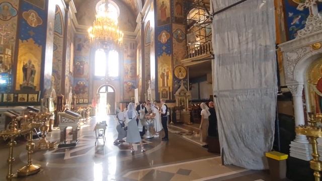 Краснодар. Церковь на ул.Красная