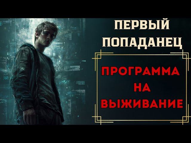 ПОПАДАНЕЦ: ПРОГРАММА НА ВЫЖИВАНИЕ