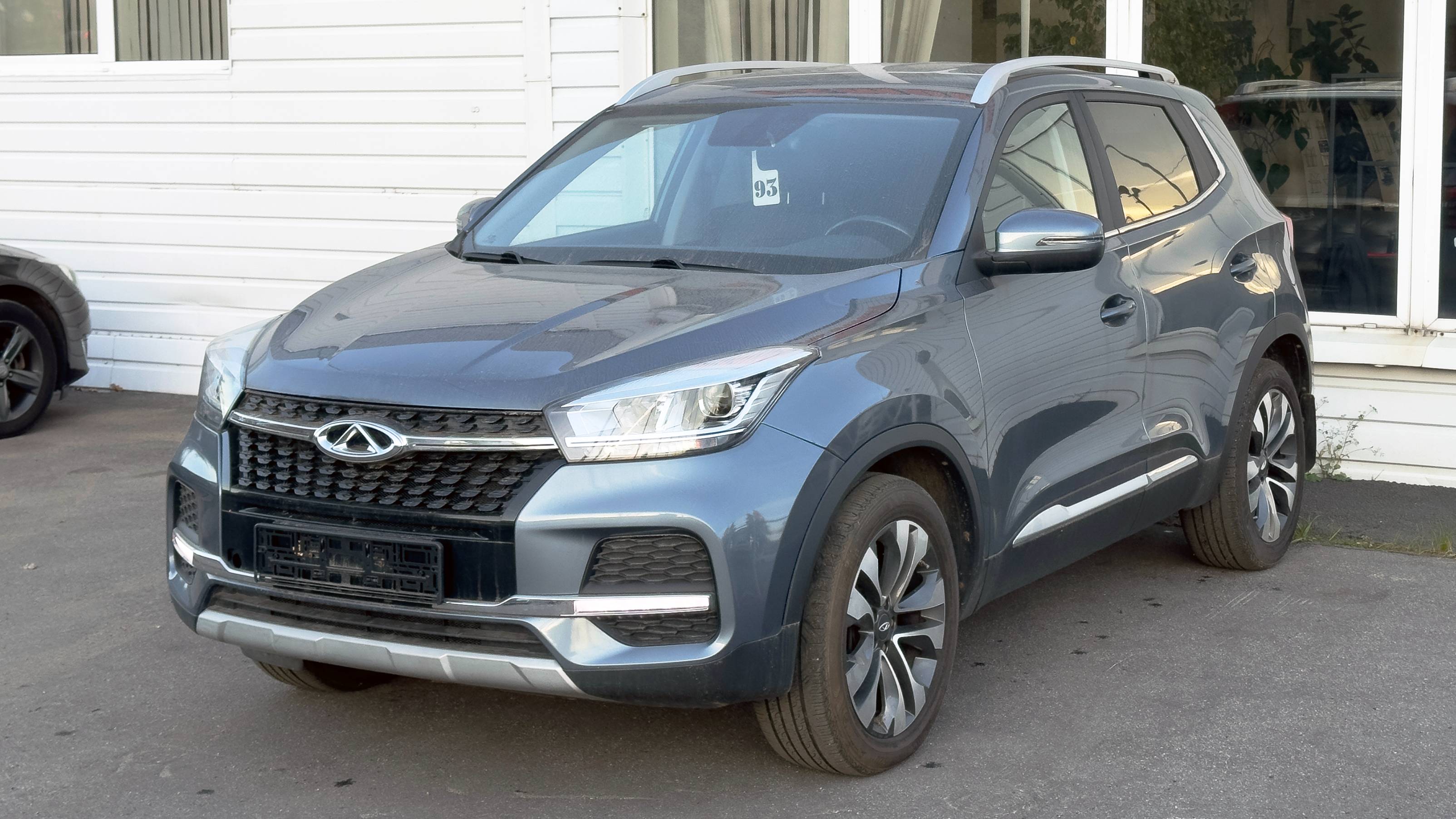 Chery Tiggo 4 Zip5153 - Вы можете купить в автосалоне АВРОРА Санкт-Петербург