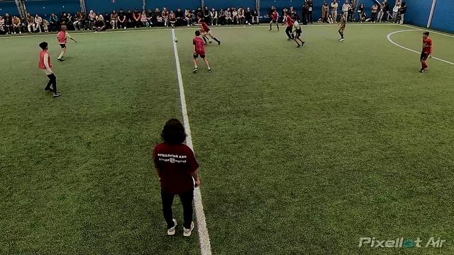 Школа 158-2 Vs Школа 1454+1534 | Турнир открытия сезона Метеор