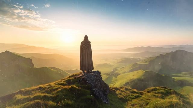 EARTH  Beautiful Ambient Relaxing Music - Deep Ambient Soundscape for Soothing Relaxation