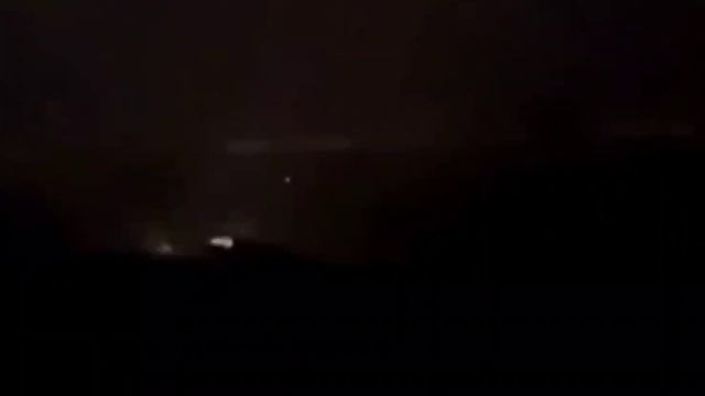 📡 Энергетический блицкриг: хроника ночных ударов.