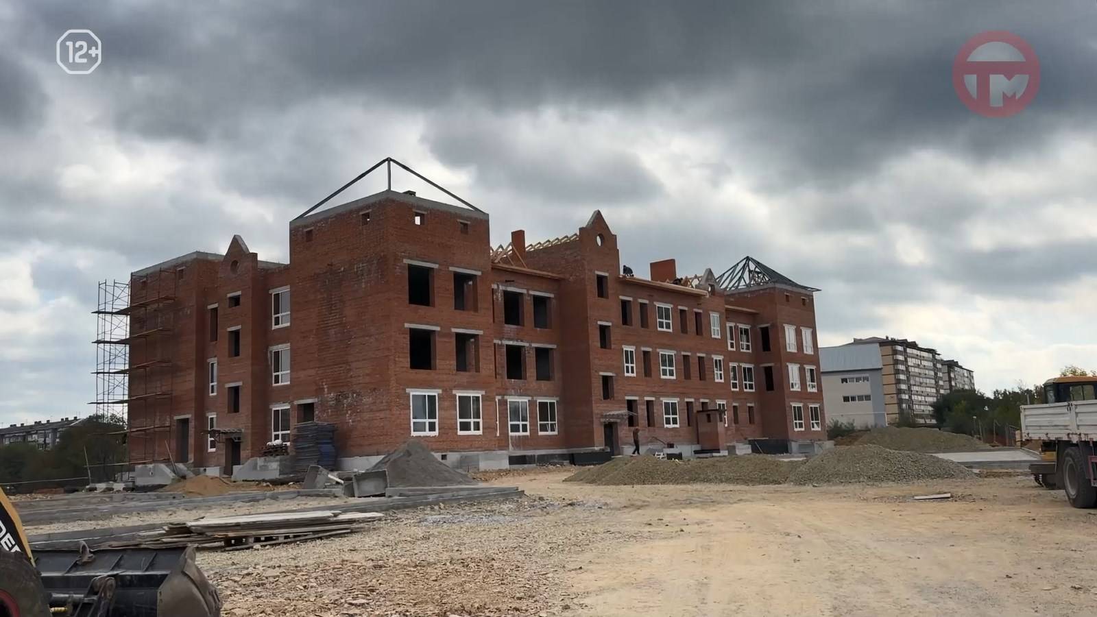 🏫 Строительство детского сада на Выгонной проверила комиссия администрации Уссурийска