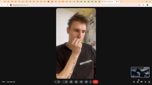 Игорь Головин Папка сотрудника