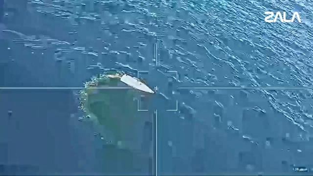 ZALA «Ланцет» усилил защиту морских рубежей России
Подразделения ВС России активно применяют…🔽🔽🔽