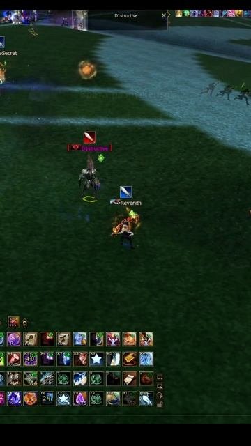 Осада в Lineage 2 - за 126 Творца Сияния! Грибы Vs Triadlon