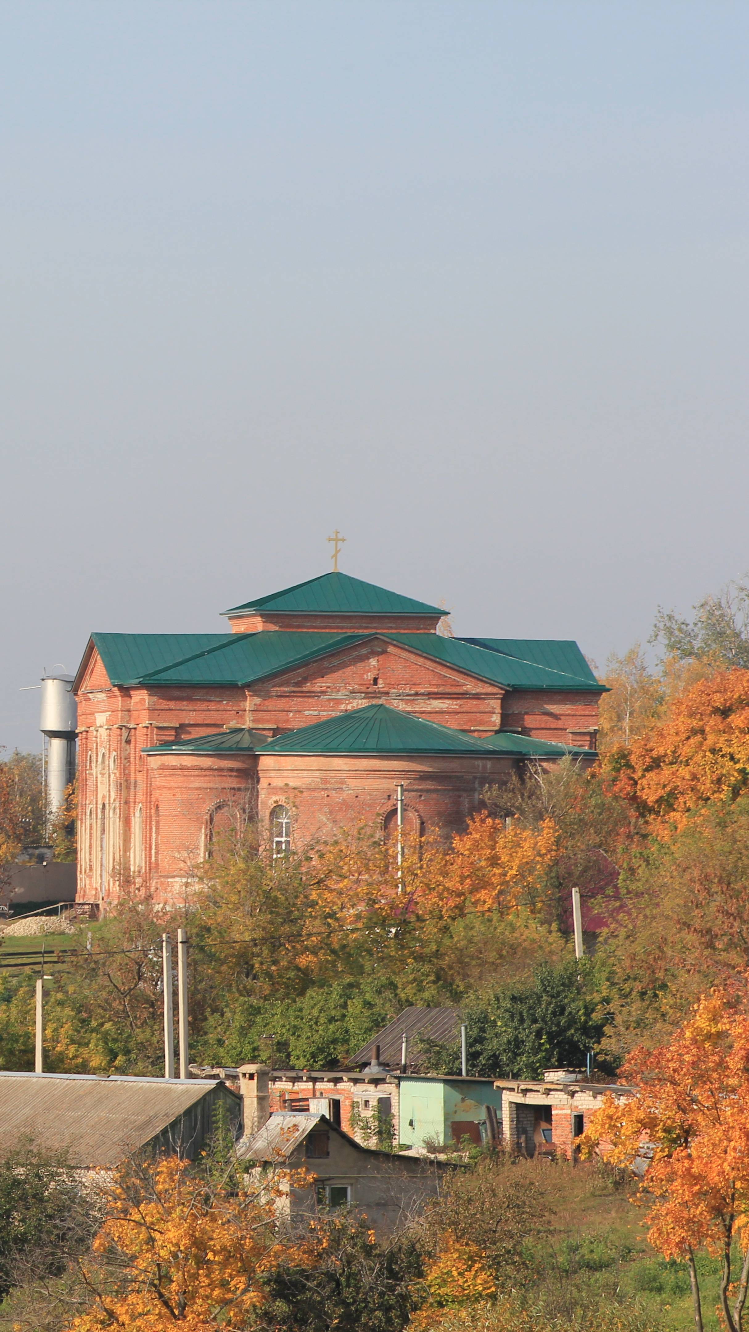 Симфония осени