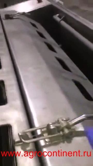 Мойка палок, вешал трёхлучевых