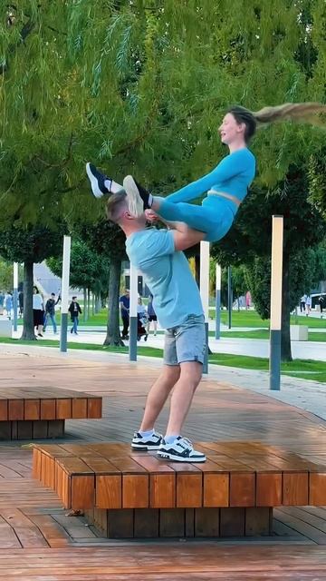 Beautiful Gymnastics