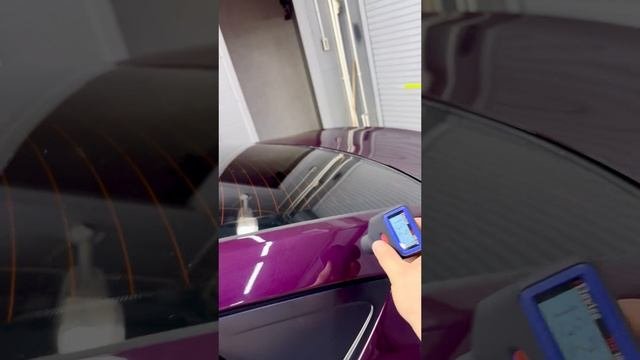 Hyundai Solaris толщиномер + обзор
