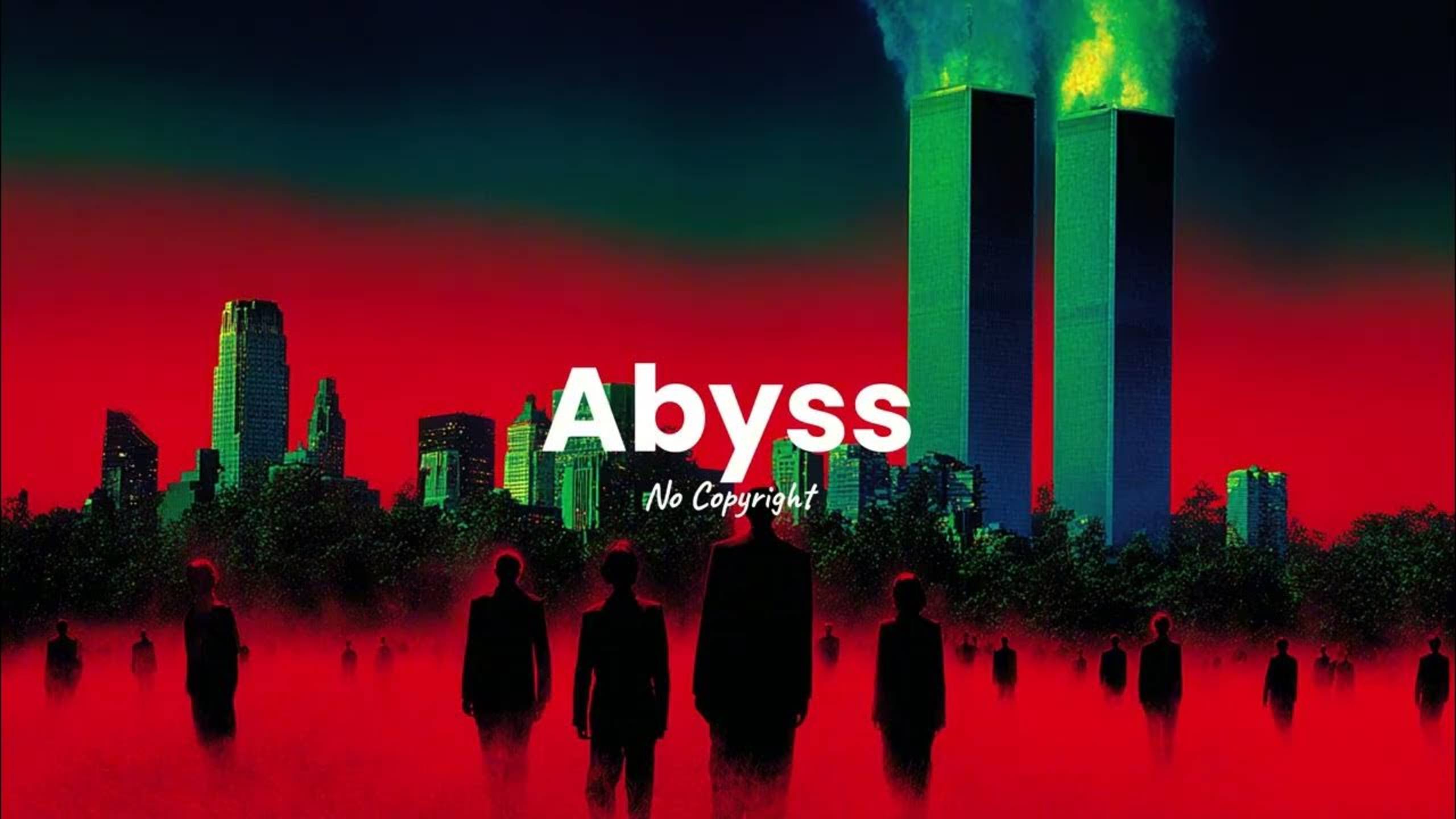 Techno / EBM / Cyberpunk / Industrial beat "Abyss"