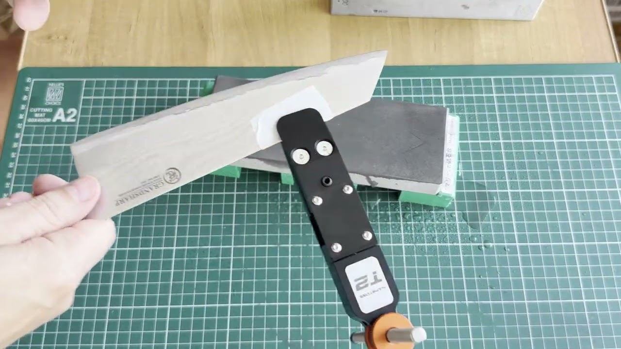 Chef’s Knife In S35VN For €50 – Too Good To Be True?