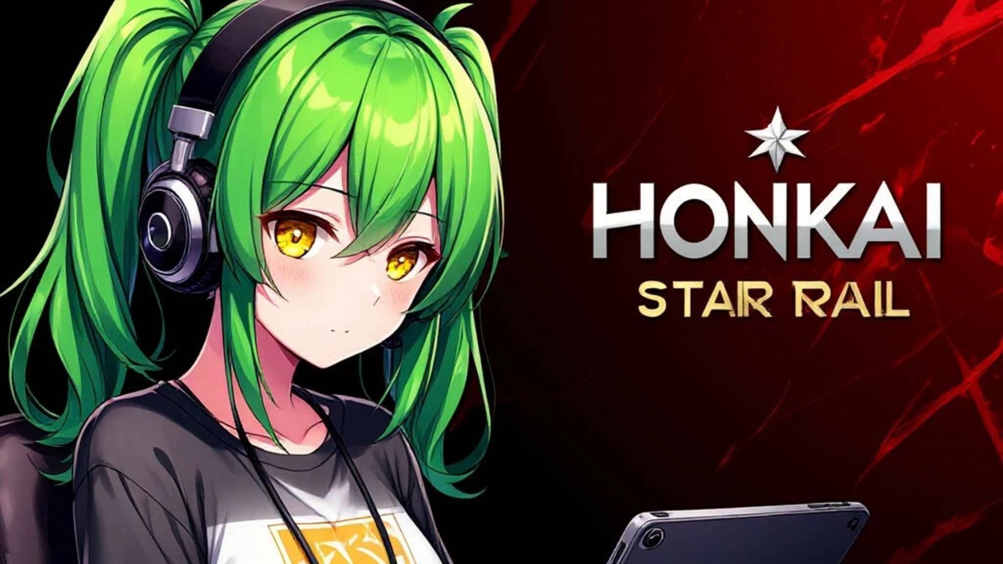 Игрофильм | Honkai Star Rail | 