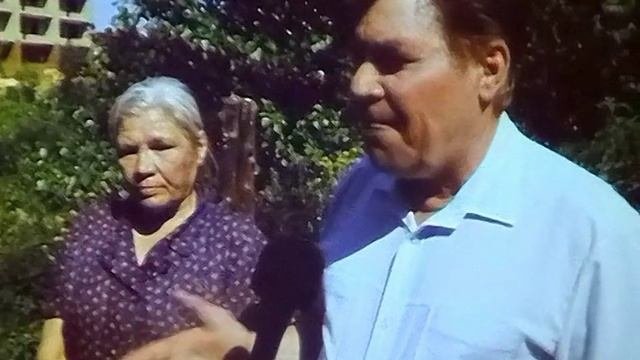 1987 год. Тюмень. Горожанин недоволен состоянием улицы Крупской