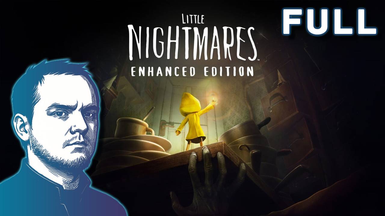 #1 Little Nightmares: Enhanced Edition