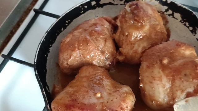 Готовим индейские гузки, часть 2-я