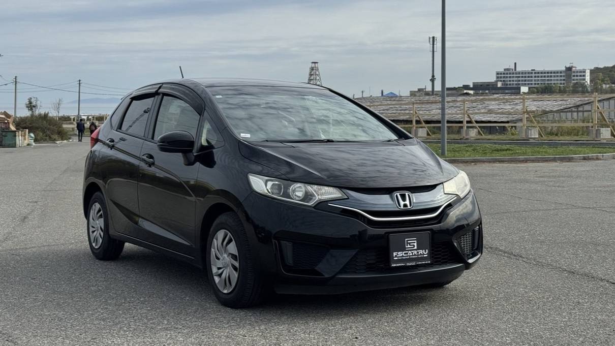 Лучший обзор Honda Fit (GK3) на Лучший городской автомобиль за 750 тыс.