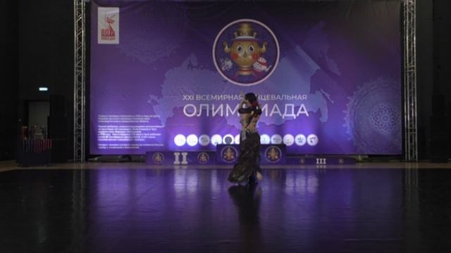 Калиф | Стиль - Трайбл танец живота | ЕЛИЗАВЕТА | Олимпиада Москва Россия