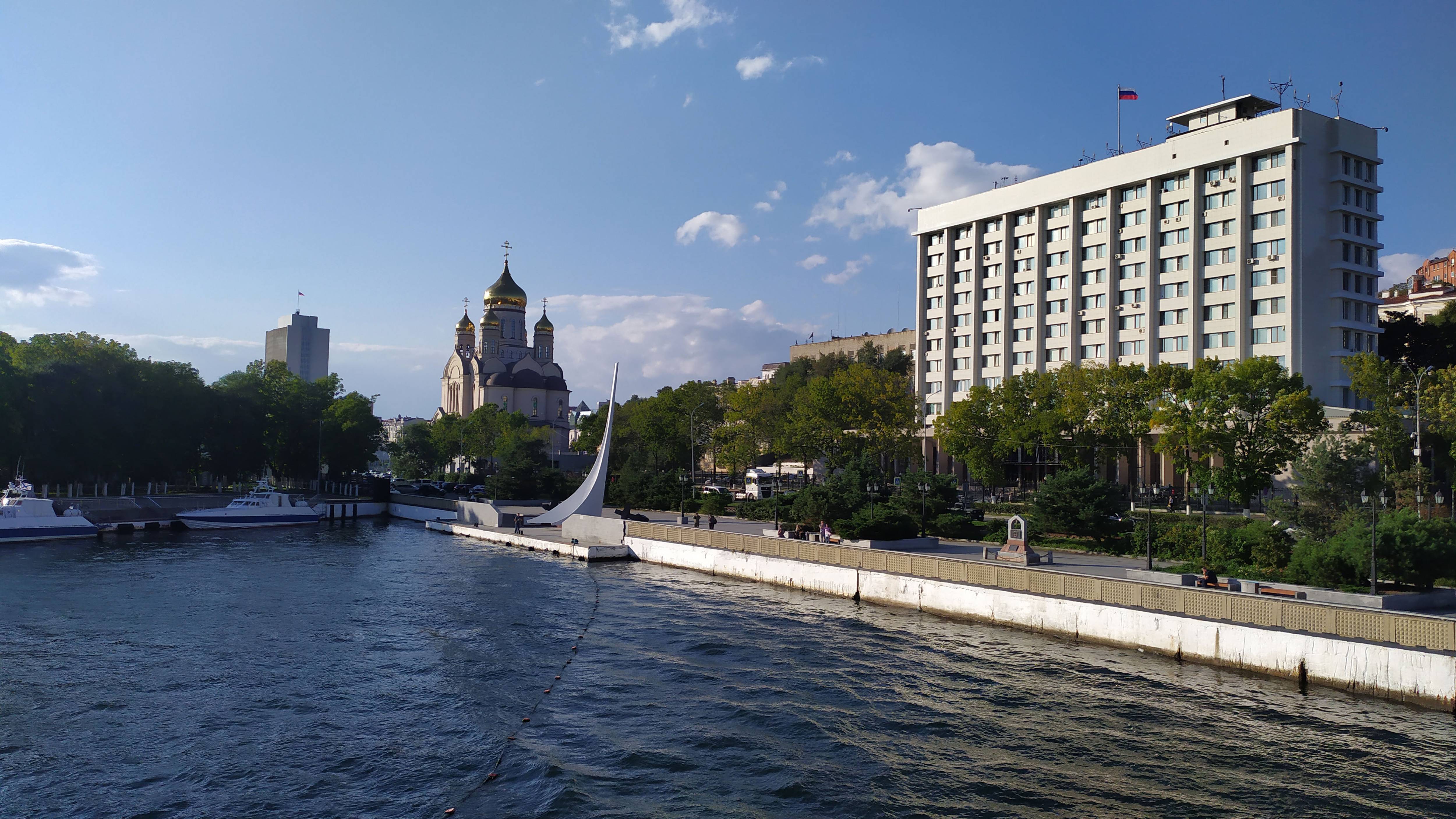 Подкаст о гастролях на Дальнем Востоке