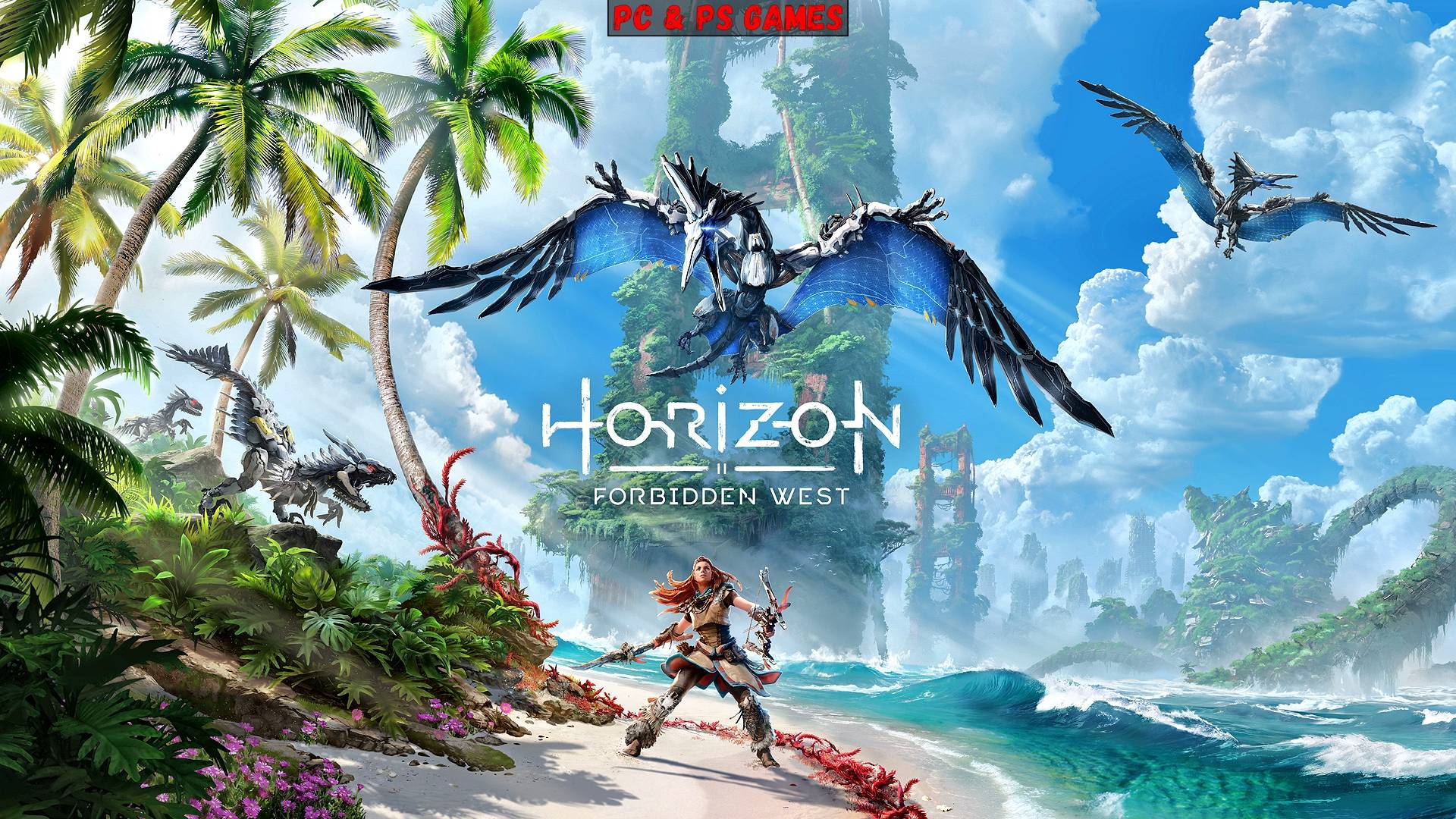 Horizon Forbidden West - Приквел