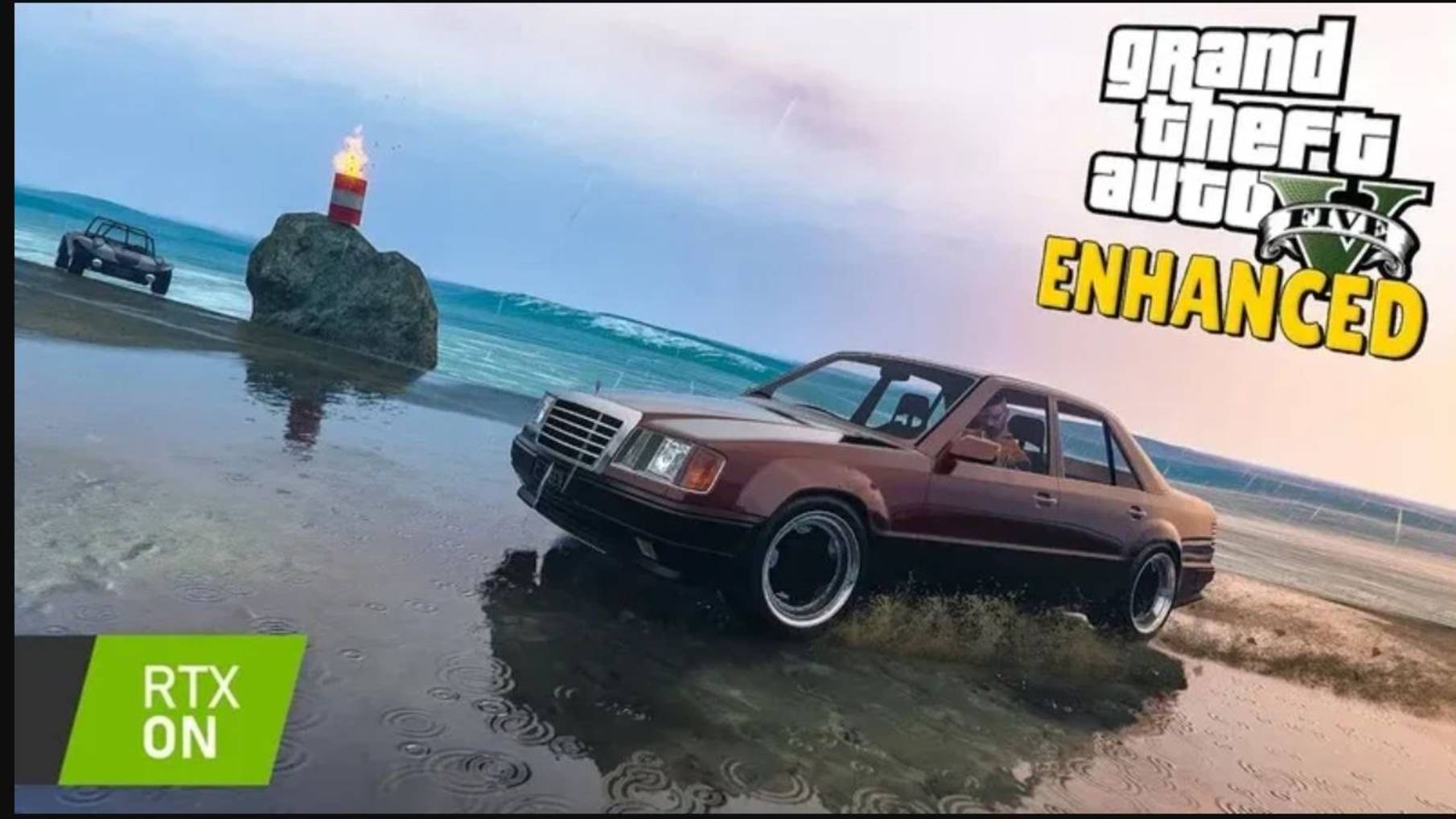 Grand Theft Auto V Enhanced