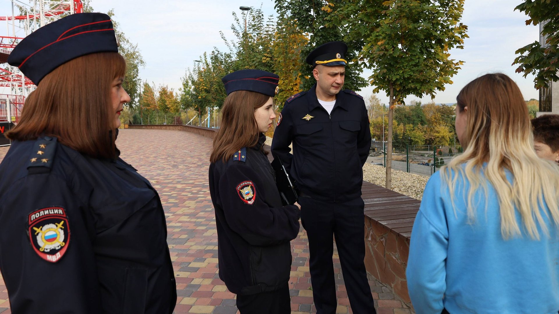 Тамбовскими полицейскими проводится оперативно-профилактическое мероприятие «Подросток» 2 этап