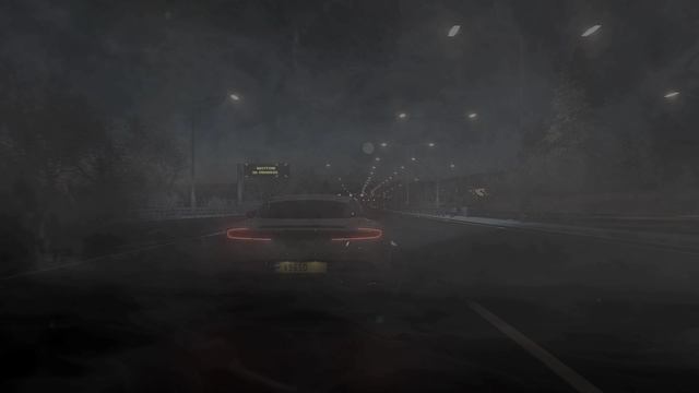 25 - Trip Into The Night