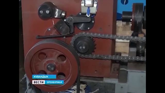 Завод _Долина_ в новостях на ТВ (Вести)