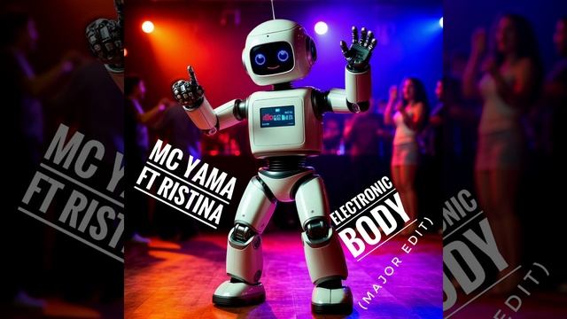 MC Yama Ft Ristina - Electronic Body (Major Edit)