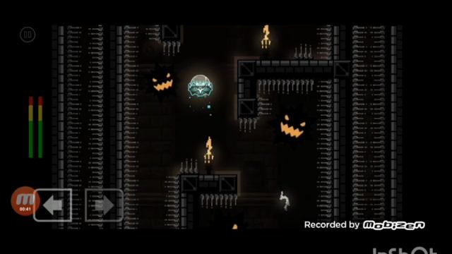 прохожу платформер