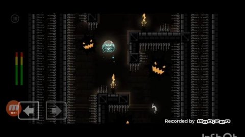 прохожу платформер