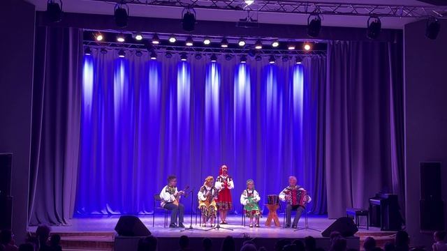 ансамбль народных инструментов Славяночка - 
