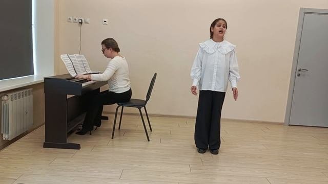 Кочарян Жанетта, 10 лет МБУ ДО 