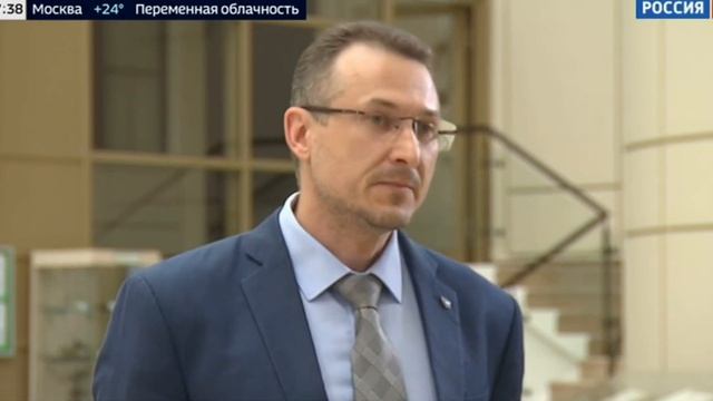 «Агроноут» снова на ТВ! На этот раз репортаж от России 24