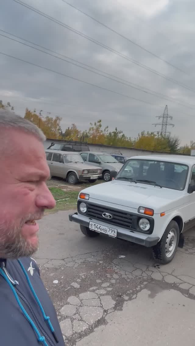 нива-2131 2018 г/в пробег 47000 км.
