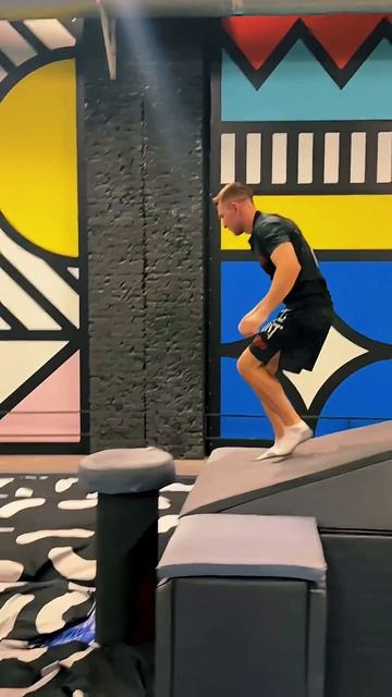 And Would You Be Able To Overcome This Obstacle Course?