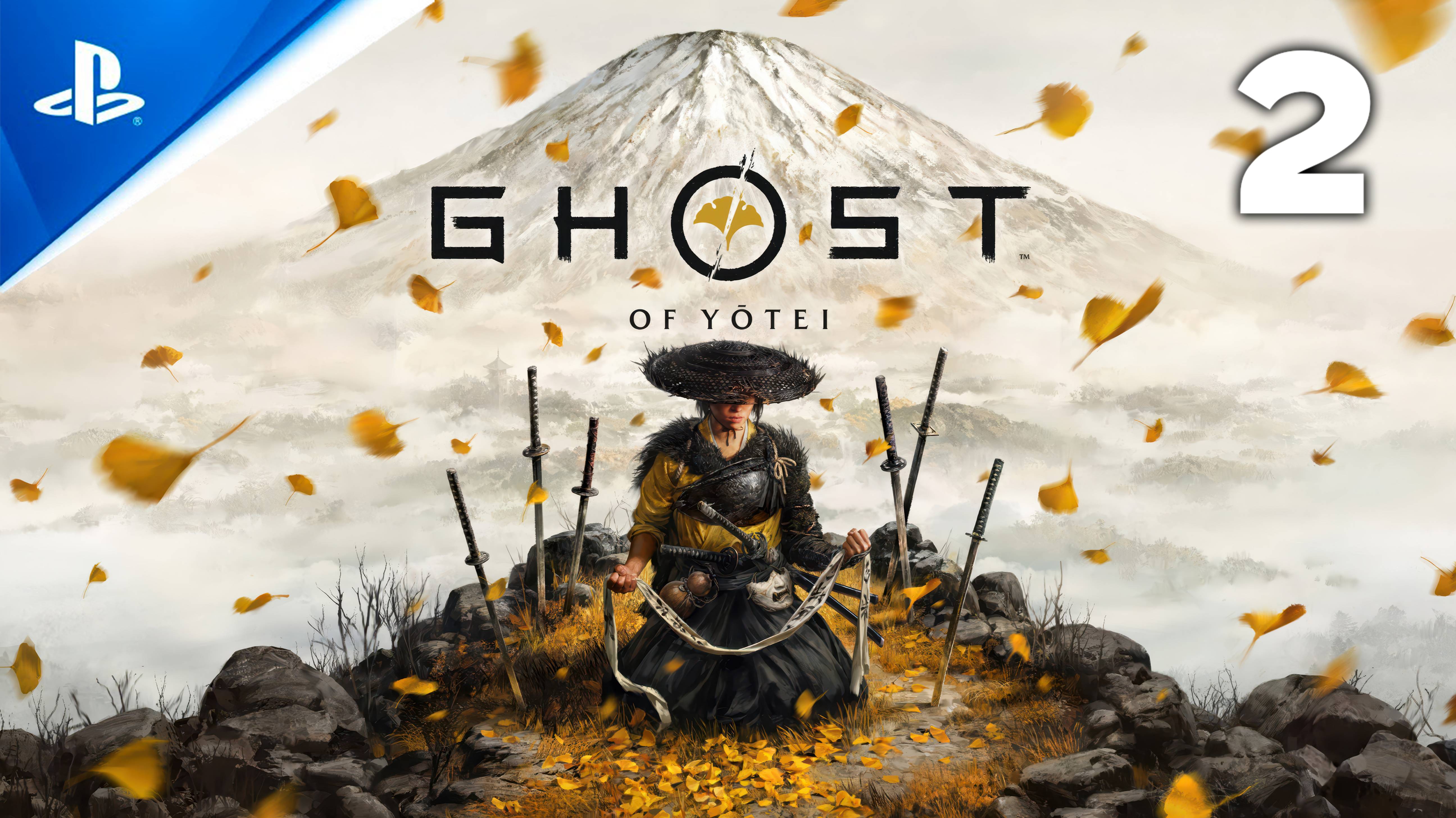 Ghost Of Yōtei: Полное Прохождение на Платину — Часть 2 (Русская Озвучка)