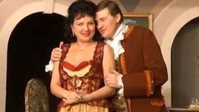 Замок в Швеции (трейлер)